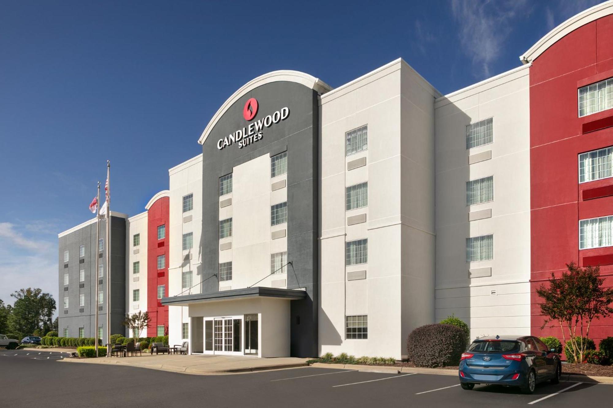 Candlewood Suites Annapolis By Ihg Экстерьер фото