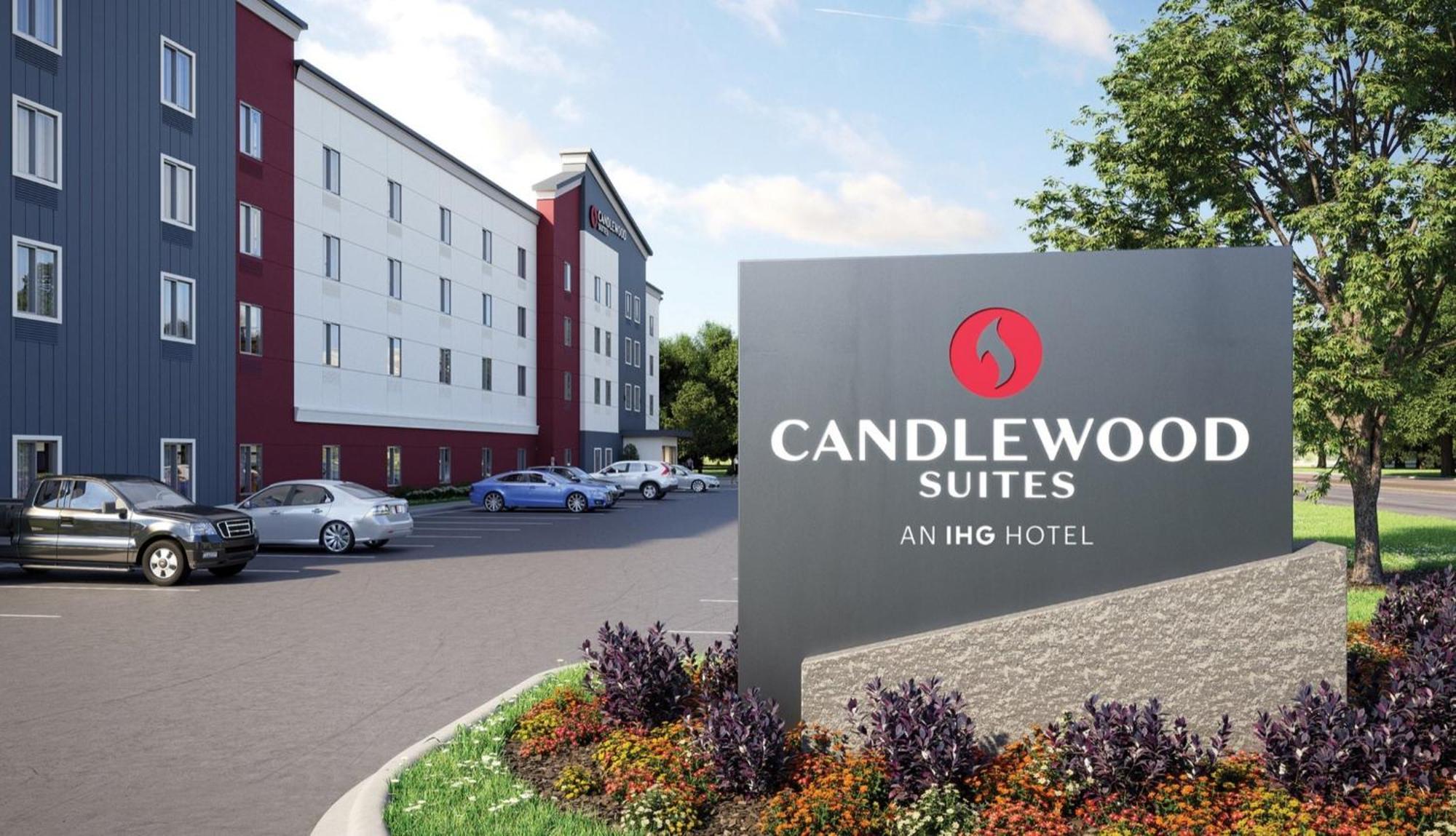 Candlewood Suites Annapolis By Ihg Экстерьер фото