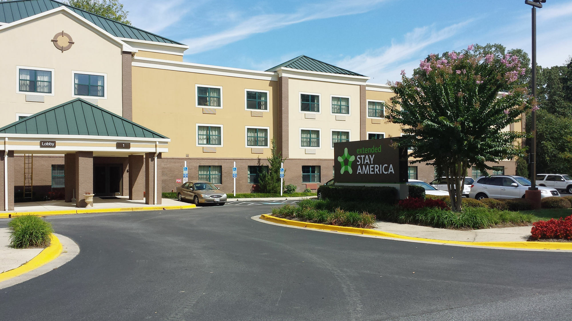 Candlewood Suites Annapolis By Ihg Экстерьер фото